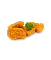 Fried Krunchy Chicken